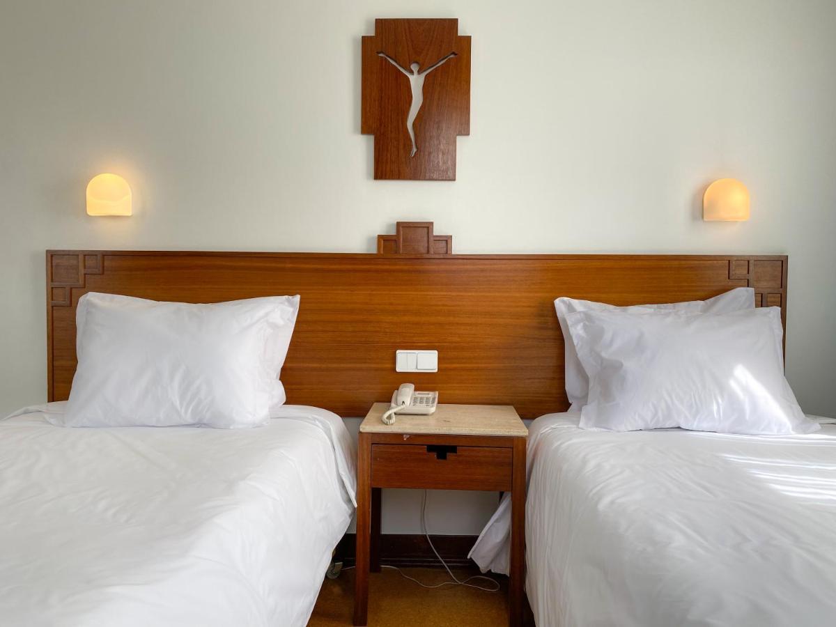 Hotel Irmas Dominicanas - Fatima By Flagworld Hotels Eksteriør bilde