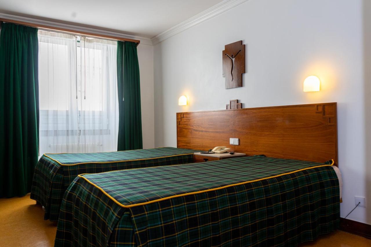 Hotel Irmas Dominicanas - Fatima By Flagworld Hotels Eksteriør bilde