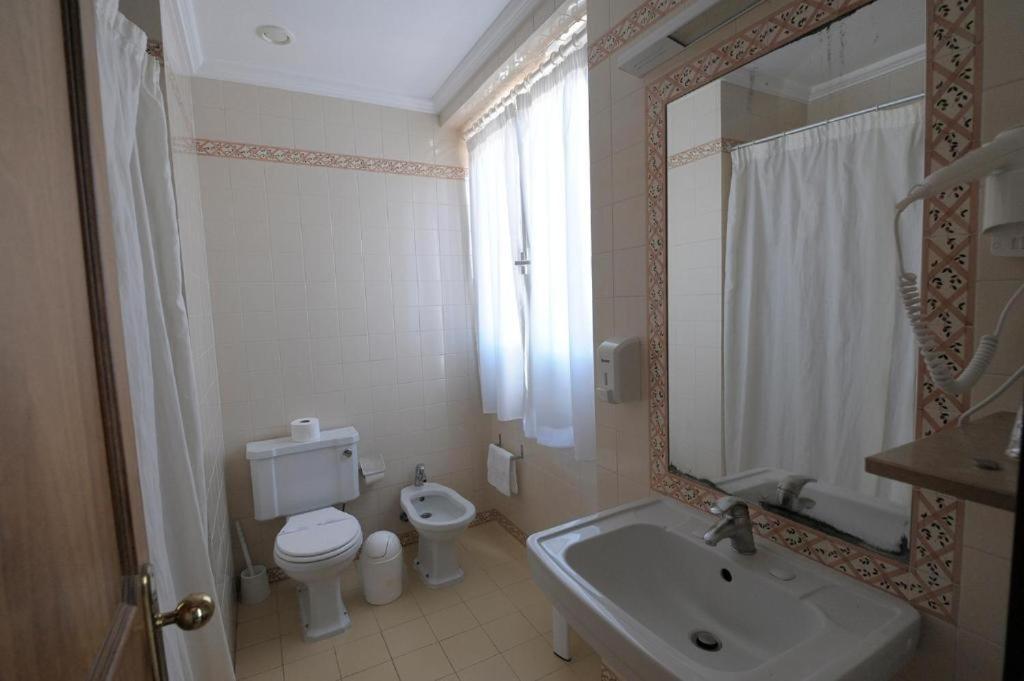 Hotel Irmas Dominicanas - Fatima By Flagworld Hotels Eksteriør bilde