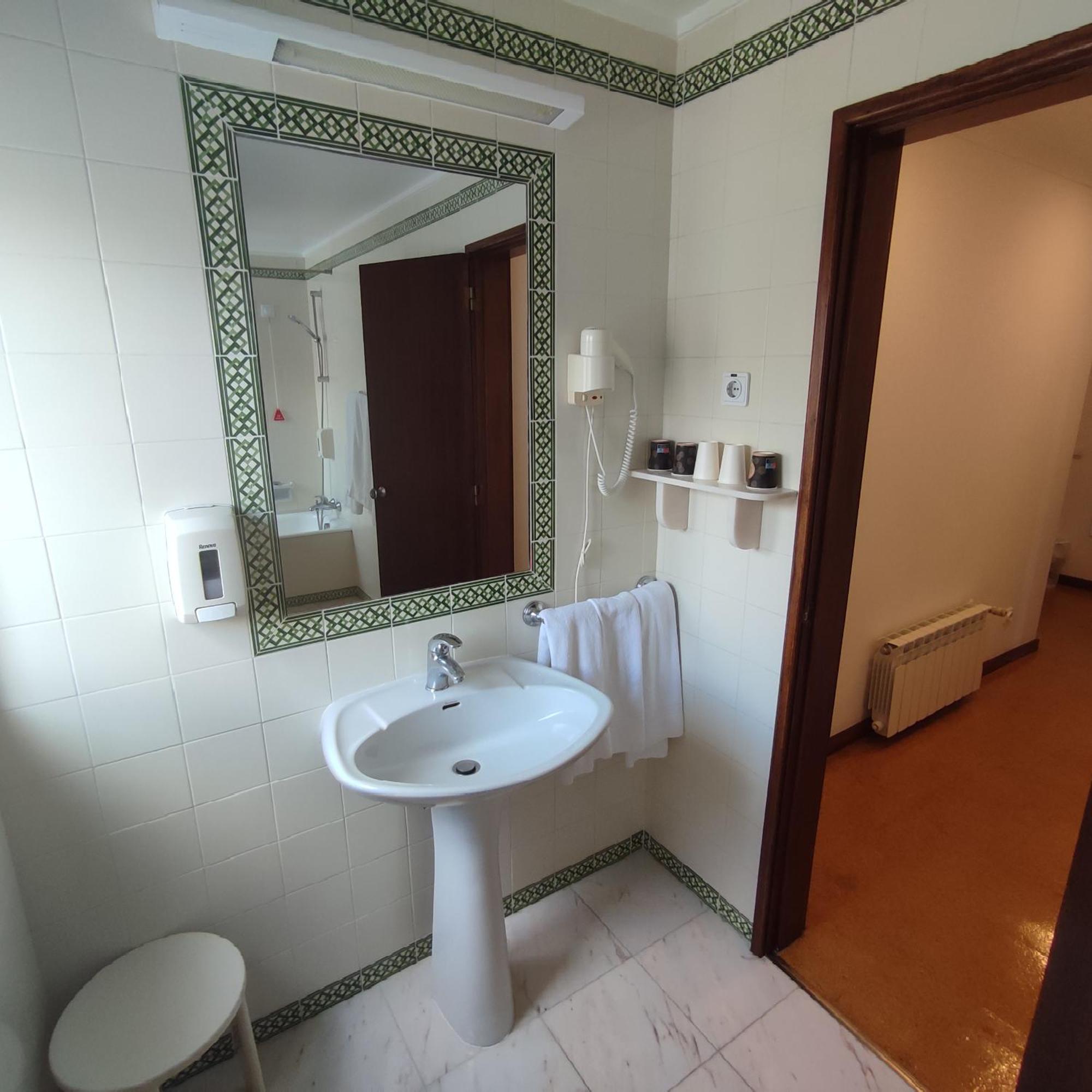 Hotel Irmas Dominicanas - Fatima By Flagworld Hotels Eksteriør bilde