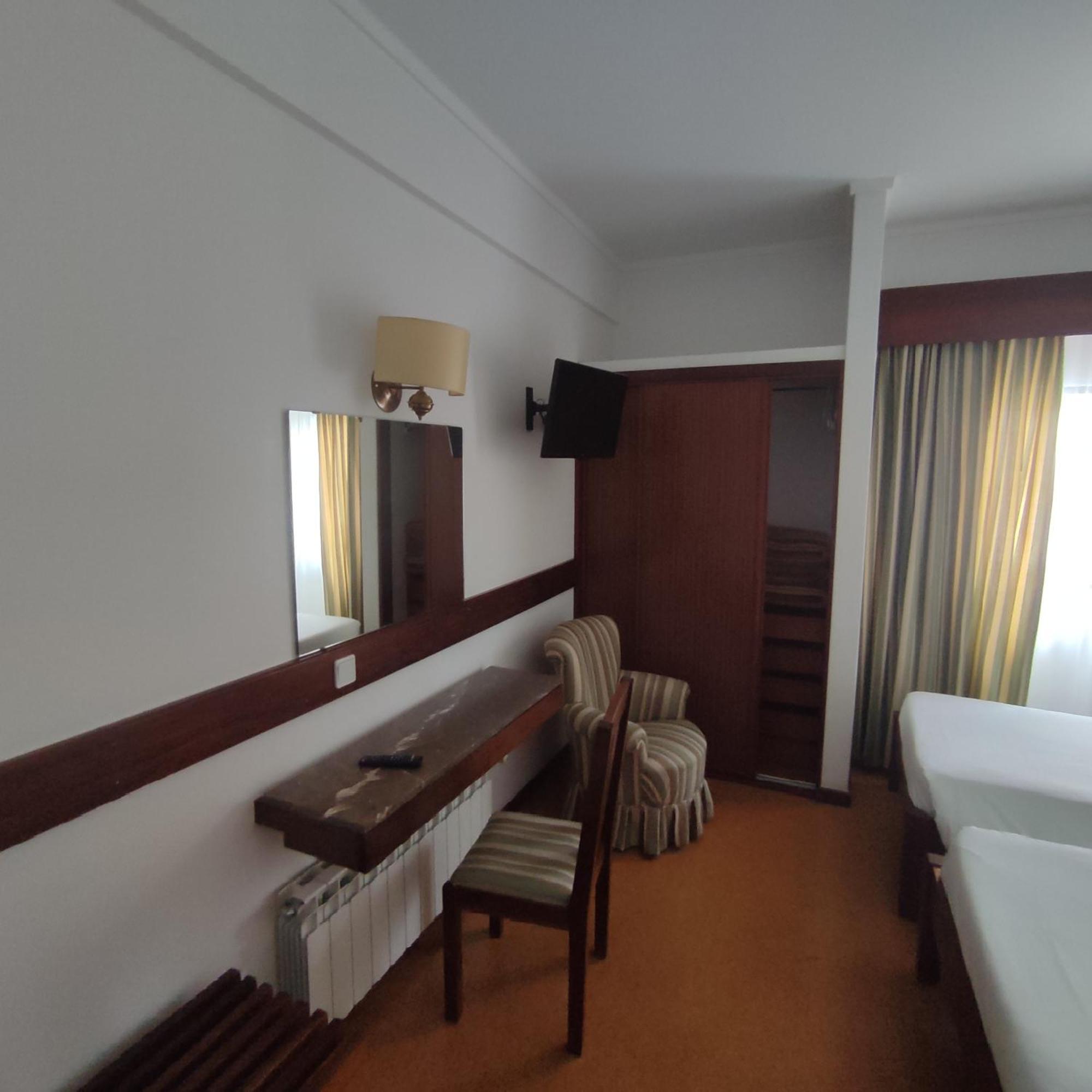 Hotel Irmas Dominicanas - Fatima By Flagworld Hotels Eksteriør bilde