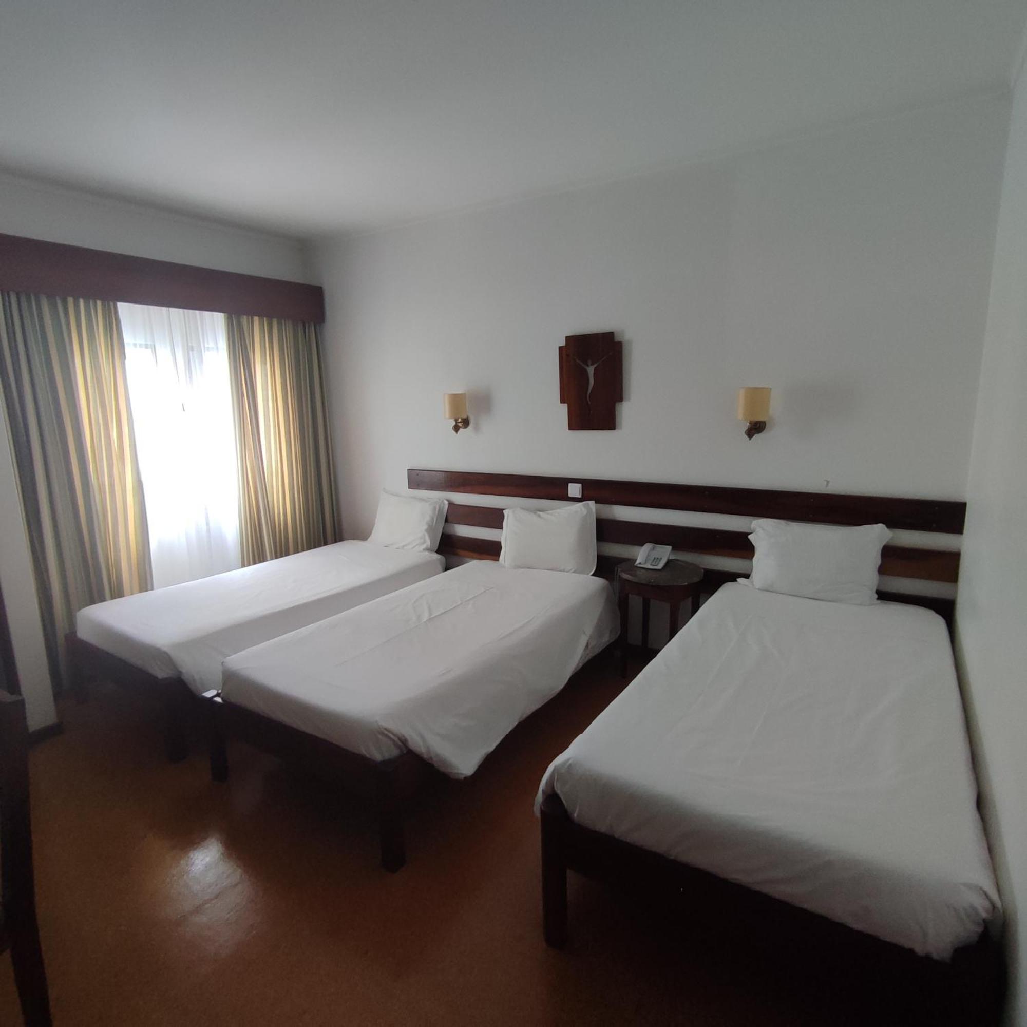 Hotel Irmas Dominicanas - Fatima By Flagworld Hotels Eksteriør bilde
