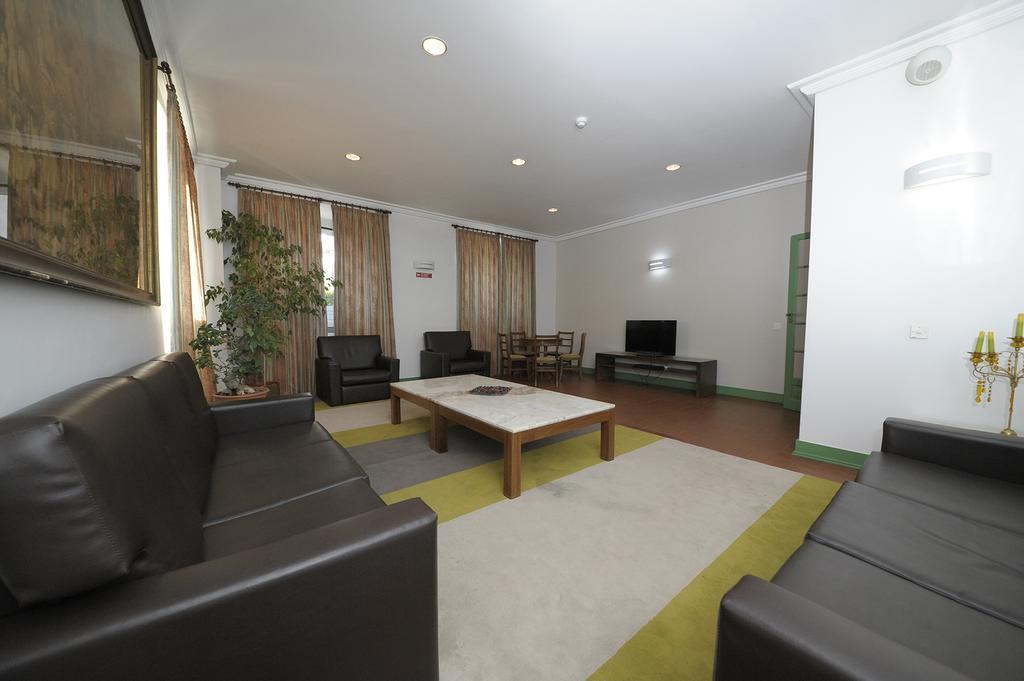 Hotel Irmas Dominicanas - Fatima By Flagworld Hotels Eksteriør bilde