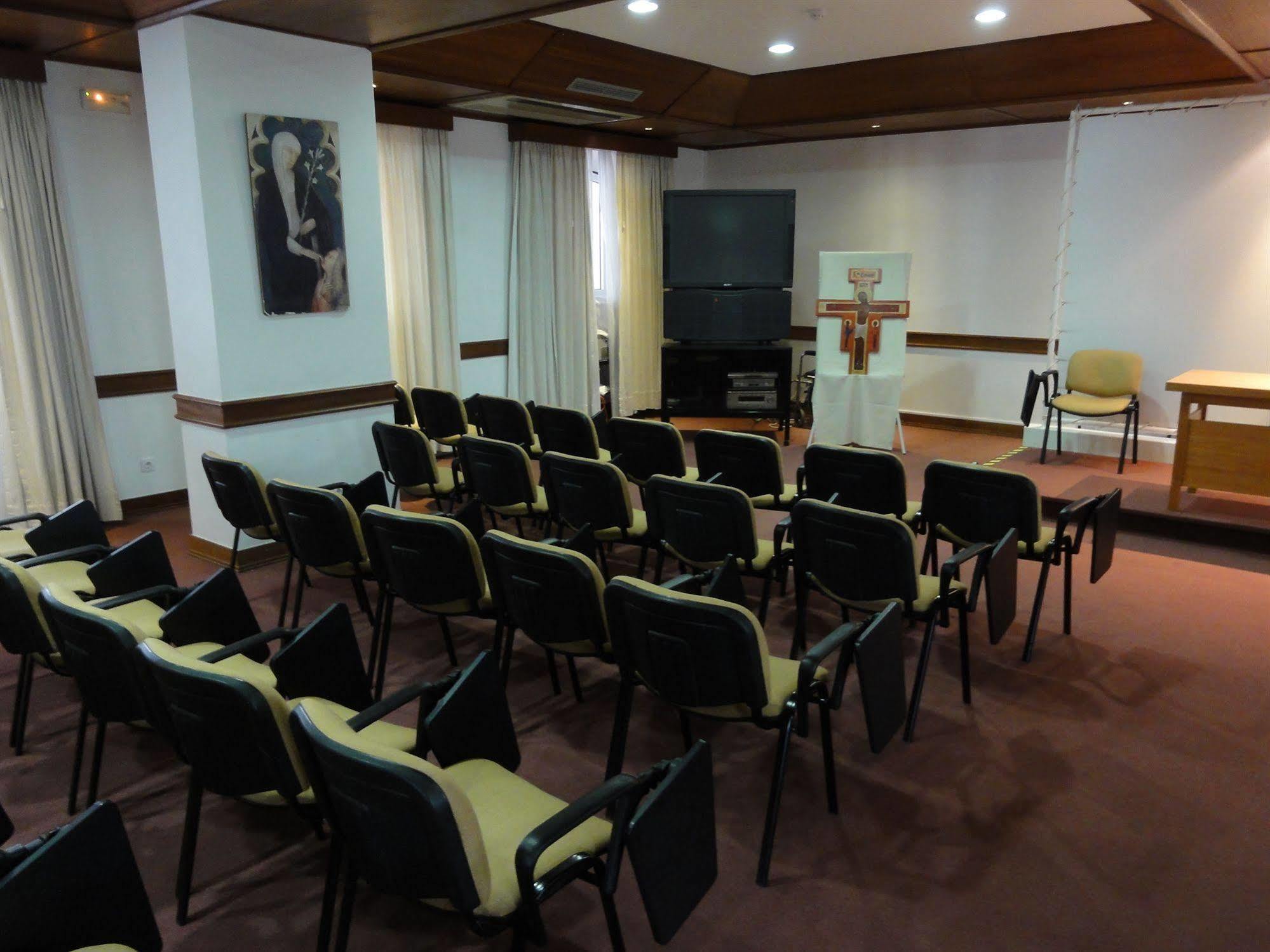 Hotel Irmas Dominicanas - Fatima By Flagworld Hotels Eksteriør bilde